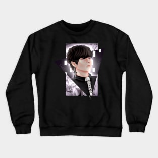 V - Fake Love (BTS) Crewneck Sweatshirt